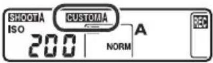SHOOTA CUSTOMA ISO 200 NORM A REC