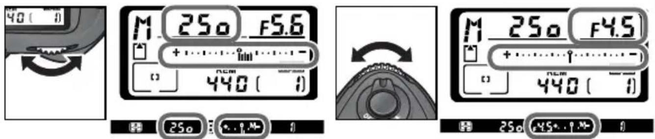NIKON D2H - M: マニュアル - 2