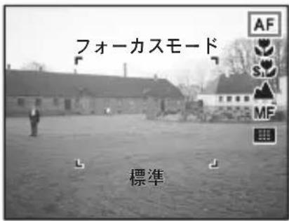 PENTAX Optio X - 十字キー(▶)を押す - 1