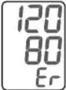 CITIZEN CH-657 - ERROR INDICATIONS - 4