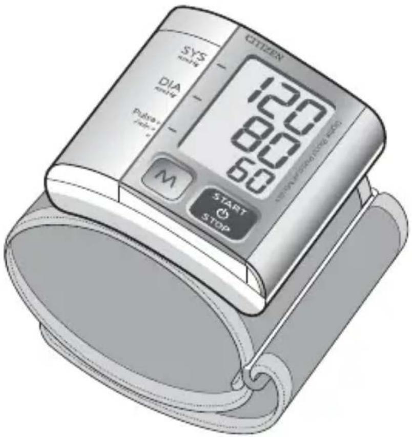 SYS DIA Pulse 120 800 60 HIV-ON WEDDERING POWER M START STOP