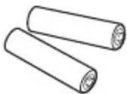 CITIZEN CH-657 - Ensure that you have all the following components - 3