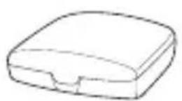CITIZEN CH-657 - Ensure that you have all the following components - 2
