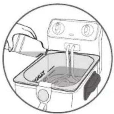 TEFAL 6260 Pro Fry 3&4L - FILTRA PRO - 26