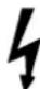 HOTPOINT LTF 11H121 - ADVARSEL: FARLIG SPENNING! - 1