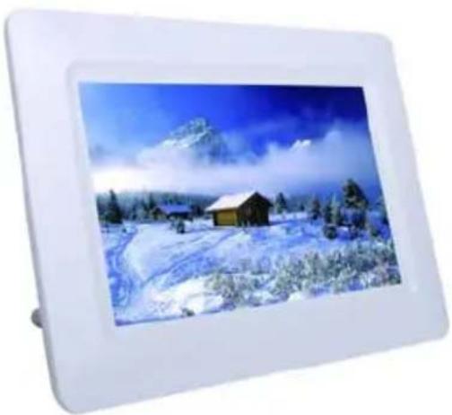 DENVER DPF-742 - Digital Photo Frame - 1