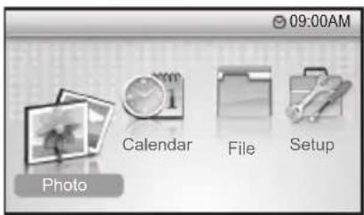 09:00AM Calendar File Setup Photo