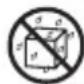 HITACHI HDF-7080 - Warnings - 5