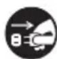HITACHI HDF-7080 - Warnings - 1