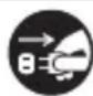 HITACHI HDF-7080 - Warnings - 2