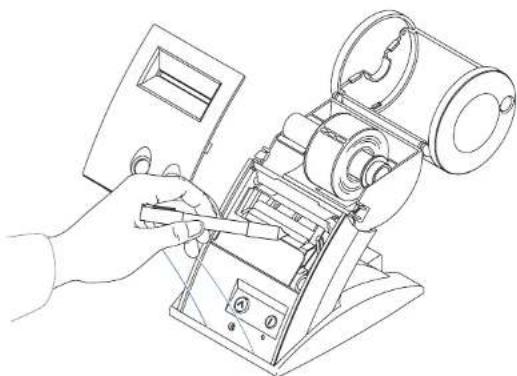 BRAVEN 440 - Removing Stuck Labels - 2
