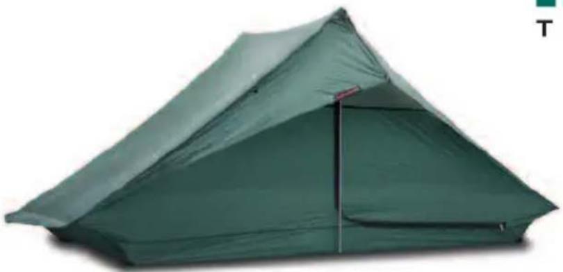 Hilleberg Rajd - THE TENTMAKER - 1