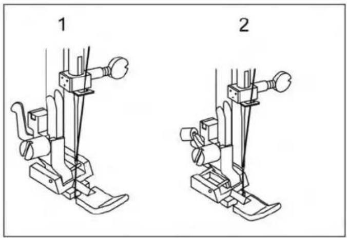 Gritzner Hobby V - Appliqueren - 7