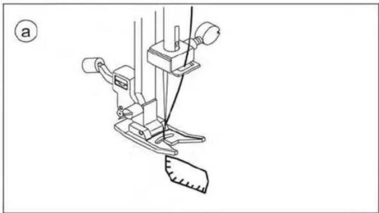 Gritzner Hobby V - Appliqueren - 5