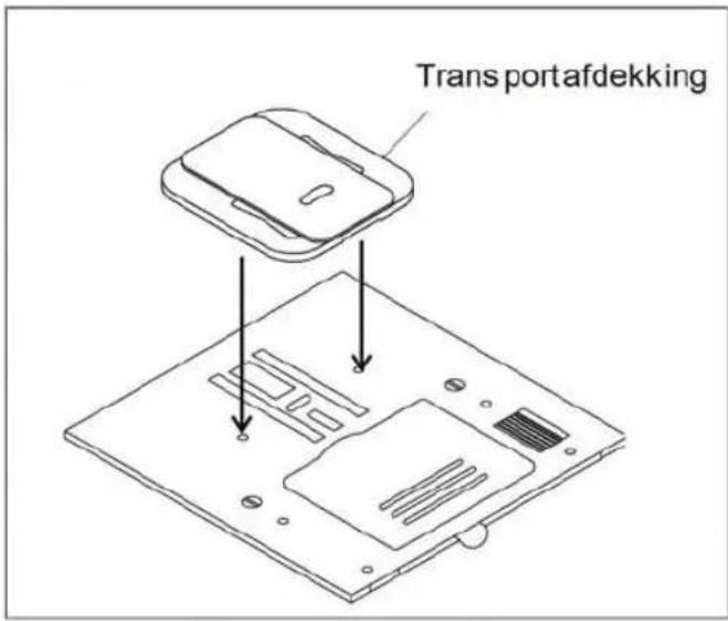 Transportafdekking