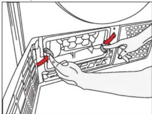 BLOMBERG TKF 7231 - For the condenser; - 2