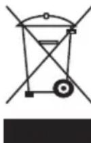 BLOMBERG TKF 7231 - Explanation of symbols - 7