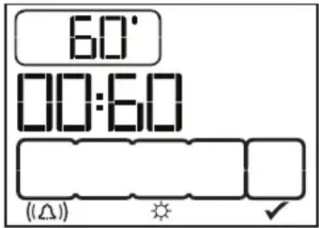 60° 00:60 ((△)) ⬤ ✓