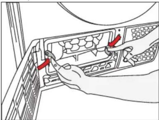 BLOMBERG TKF 8431 A - For the condenser; - 2