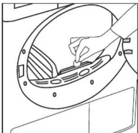 BLOMBERG TKF 8431 S - Prikaz vremena - 5