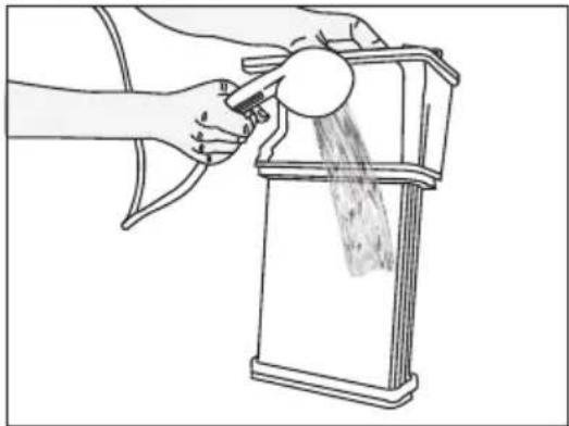 BLOMBERG TKF 8431 S - For the condenser; - 4