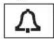 BLOMBERG TKF 8431 S - Auxiliary function Audio Warning - 2