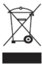 BLOMBERG TKF 8431 S - Forklaring på symboler - 1