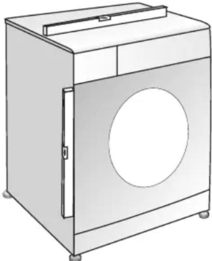 BLOMBERG WNF 6221 WE20 - Kojelių reguliavimas - 1