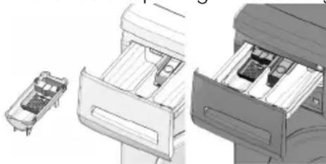 BLOMBERG WNF 6461 AE20 - If the product contains a liquid detergent cup: - 1