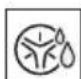 BLOMBERG WNF 6461 AE20 - Draining remaining water and cleaning the pump filter - 6