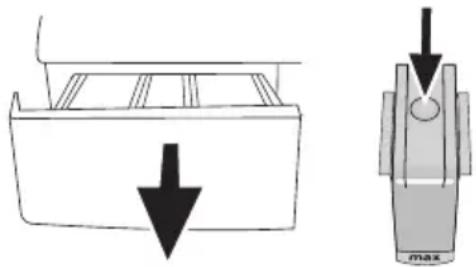 BLOMBERG WNF 7221 WE20 - Pulizia del cassetto del detersivo - 1