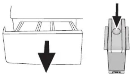 BLOMBERG WNF 7361 AE20 - Pulizia del cassetto del detersivo - 1