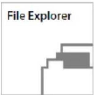 File Explorer