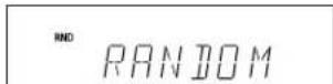 MARANTZ CR2020 - Random playback - 1