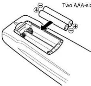 Two AAA-size