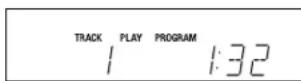 MARANTZ CR2020 - Playing the program - 1