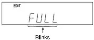 EDIT FULL Blinks