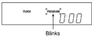 MARANTZ CR2020 - Programming tracks - 1