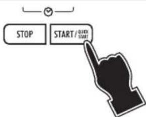 STOP START / SUB / START