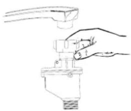 BOMANN GSP 875 - How to Connect the safety supply hose - 1
