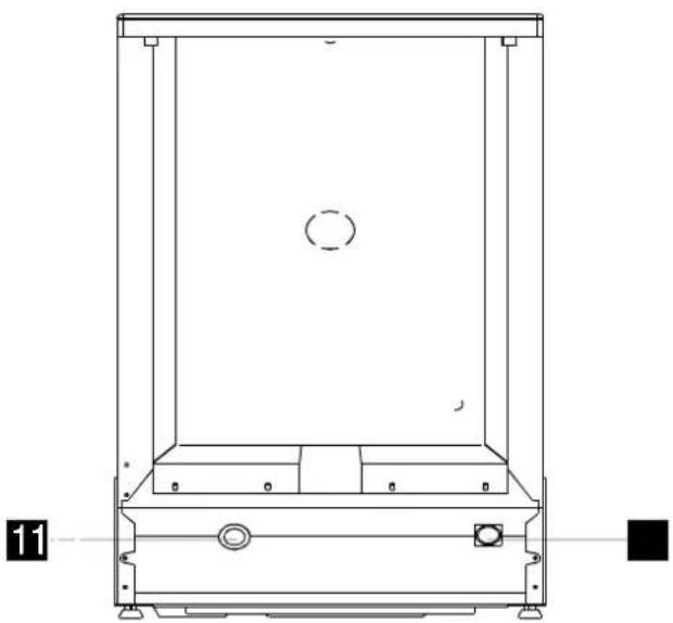 BOMANN GSP 875 - Dishwasher Features - 2