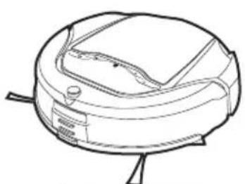 ECOVACS DeeBot D66 - Packed Contents - 1