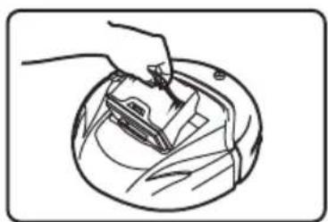 ECOVACS DeeBot D66 - Please follow the below steps: - 1