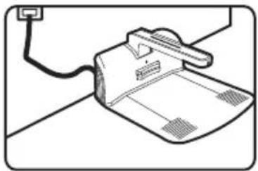 ECOVACS DeeBot D66 - Placement of Charging Dock - 1