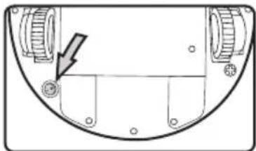 ECOVACS DeeBot D66 - Turn OFF - 1