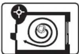 ECOVACS DeeBot D66 - Spot Mode(For D66) - 1