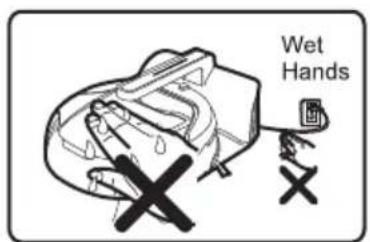 Wet Hands