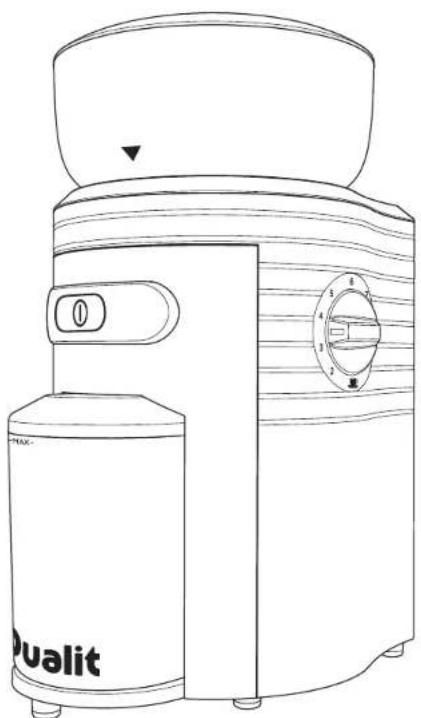 DUALIT CCG2 Burr - Dualit. - 2