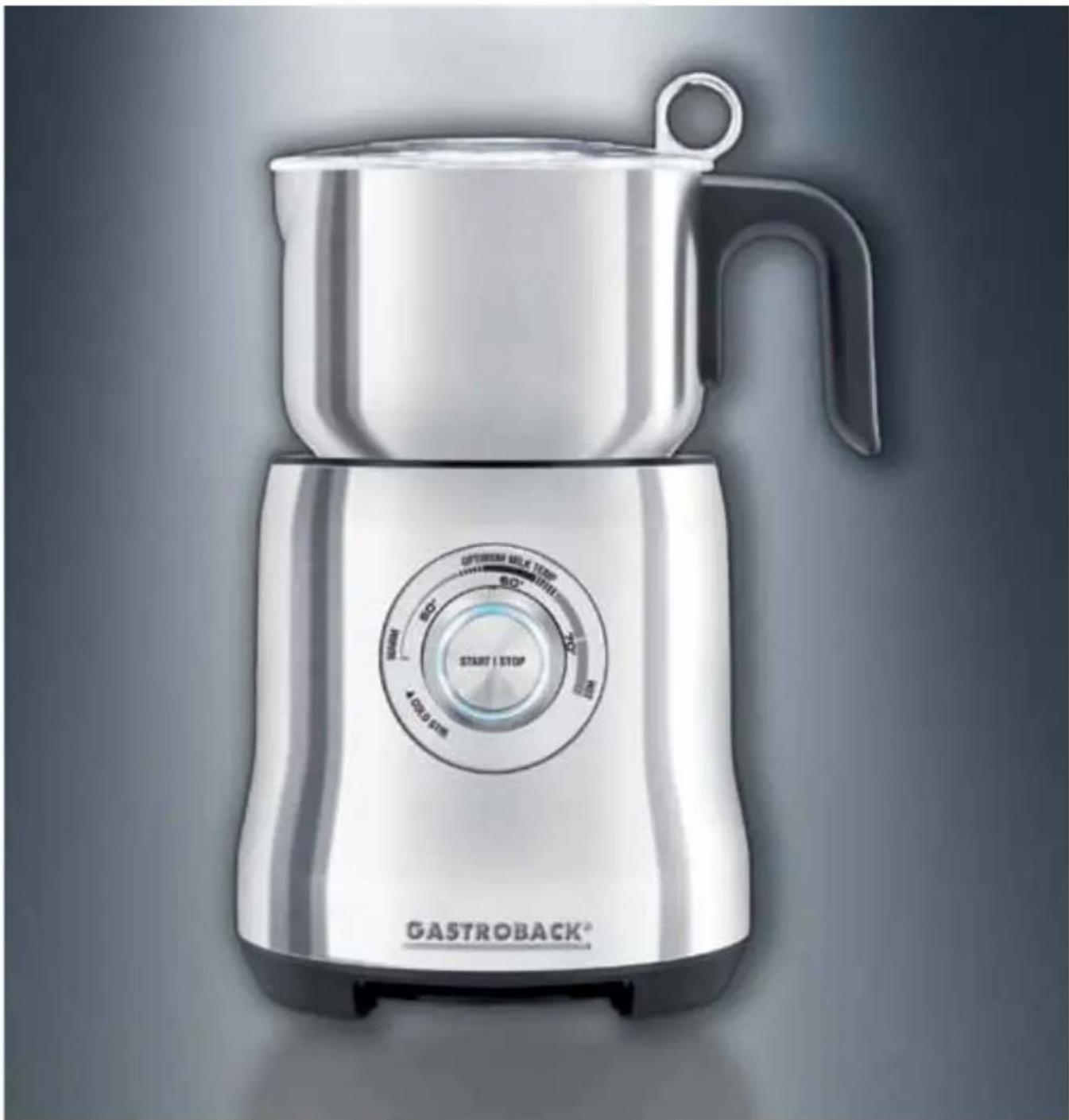 Gastroback Latte Art - Latté Art Milk Frother Advanced - 1