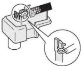 PIONEER VSX-1014 - Attaching the antenna adapter - 3
